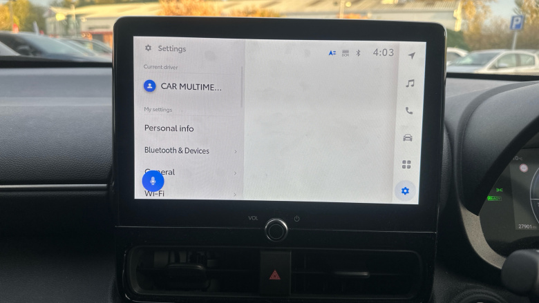 Toyota Yaris Cross 1.5 Hybrid 130 Design 5dr CVT Hybrid Estate